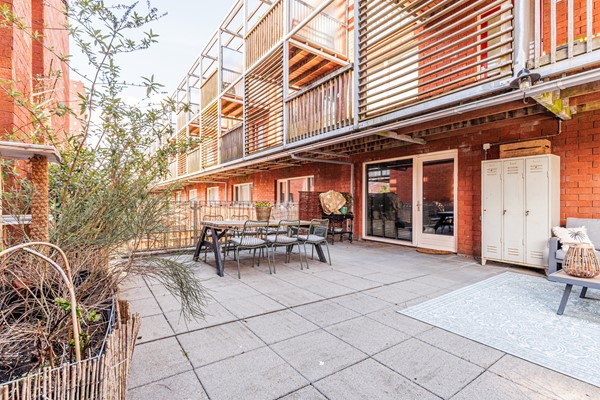 Medium property photo - Katendrechtsestraat 290, 3072 NX Rotterdam